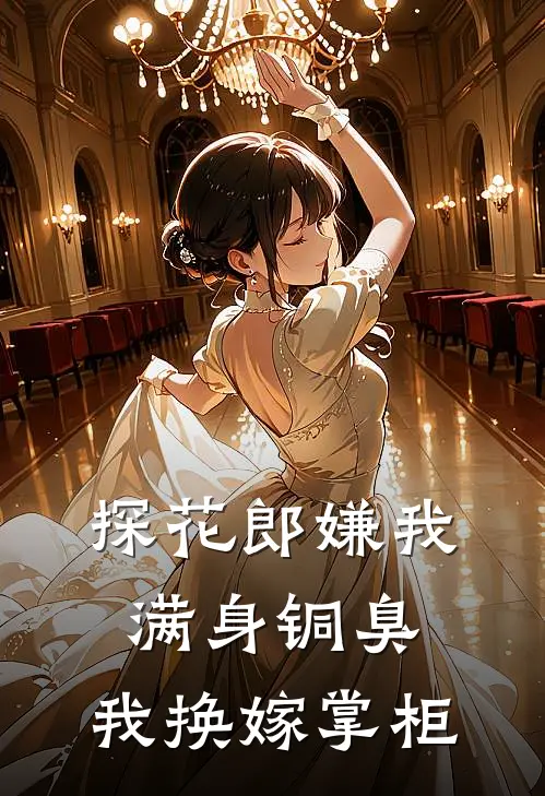 探花郎嫌我满身铜臭,我换嫁掌柜的