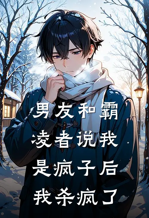 男友和霸凌者说我是疯子后，我杀疯了
