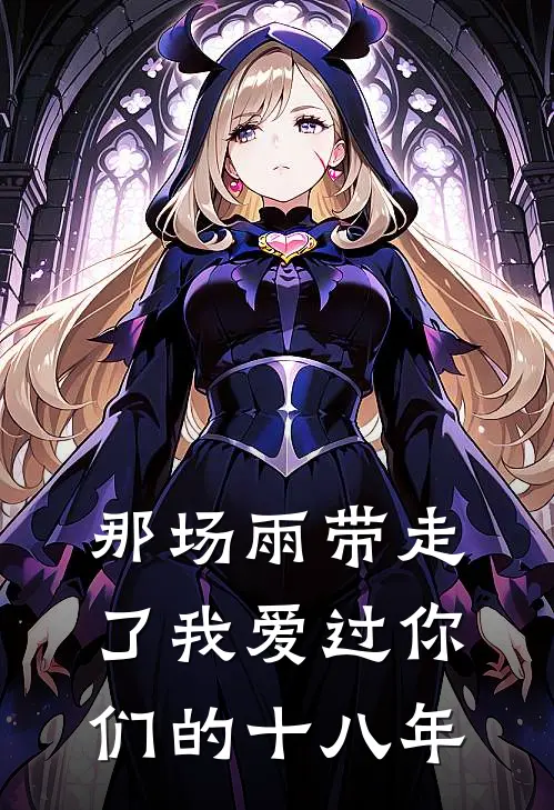 那场雨带走了我爱过你们的十八年歌曲
