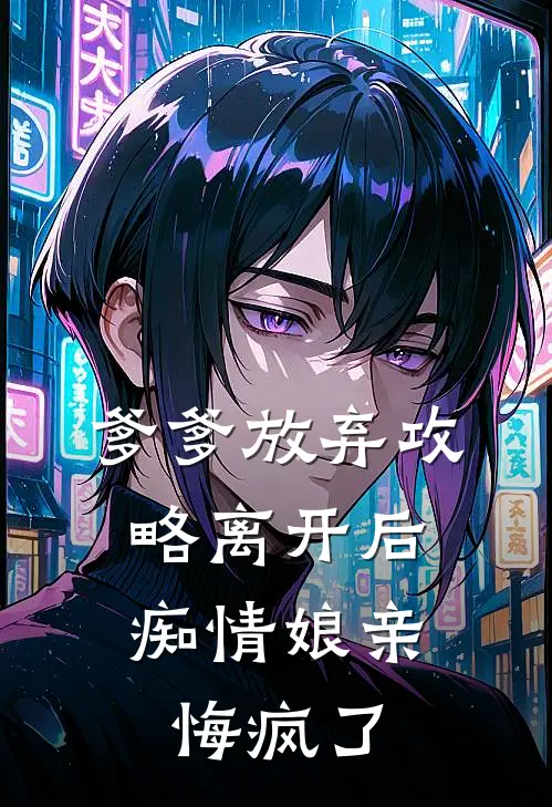 爹爹放弃攻略离开后,痴情娘亲悔疯了全文阅读