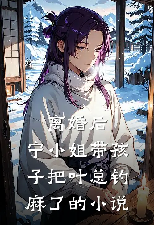 离婚后，宁小姐带孩子把叶总钓麻了的小说
