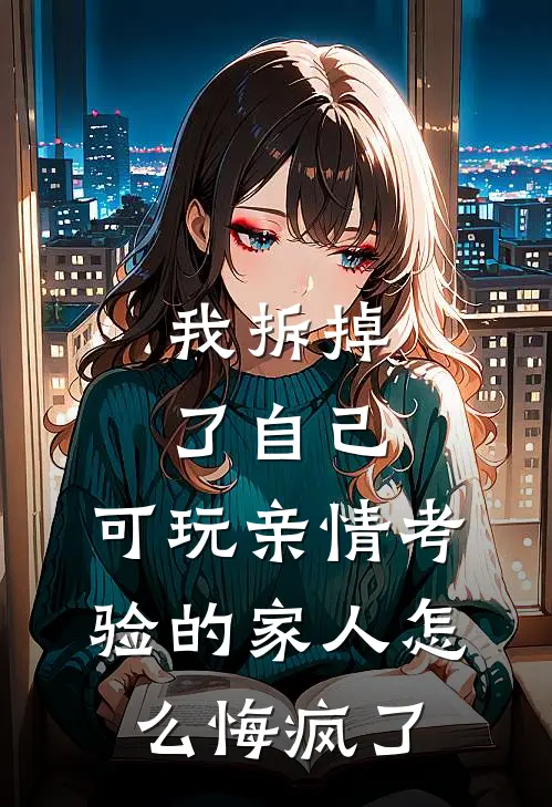 我拆掉了自己，可玩亲情考验的家人怎么悔疯了