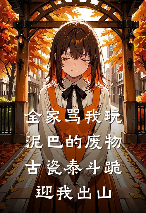 全家骂我玩泥巴的废物，古瓷泰斗跪迎我出山