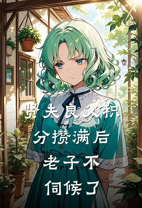 贤夫良父积分攒满后，老子不伺候了