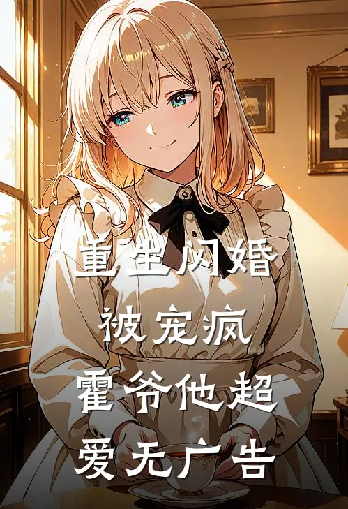 重生闪婚被宠疯，霍爷他超爱无广告