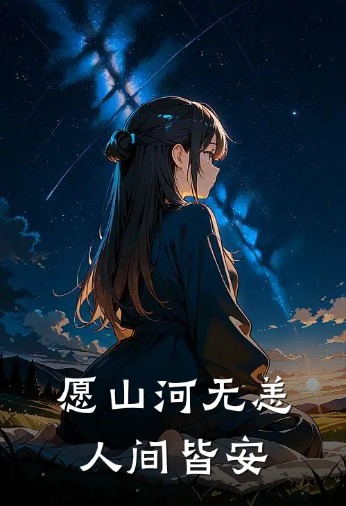 愿山河无恙人间皆安