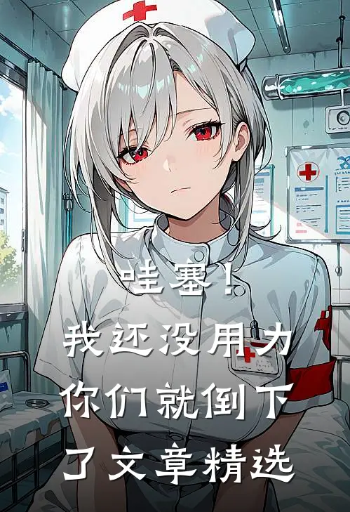 哇塞!我还没用力,你们就倒下了文章精选句子