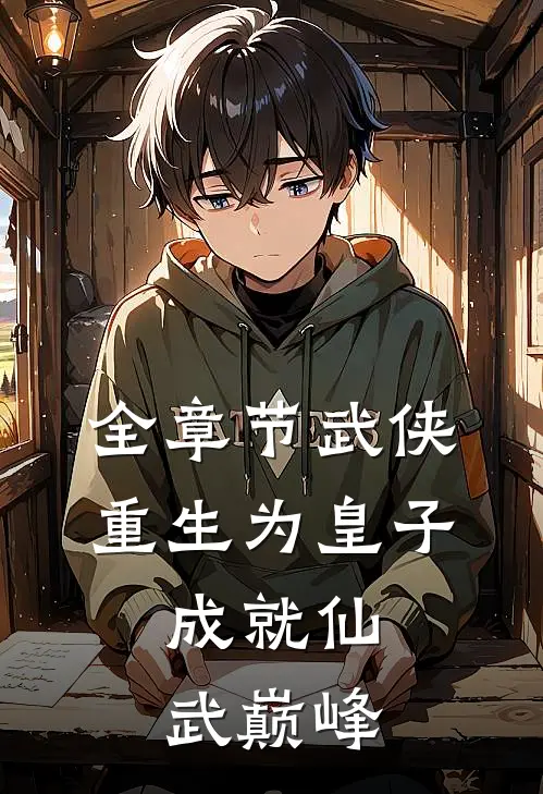 全章节武侠,重生为皇子,成就仙武巅峰免费阅读