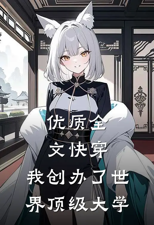 优质全文快穿：我创办了世界顶级大学