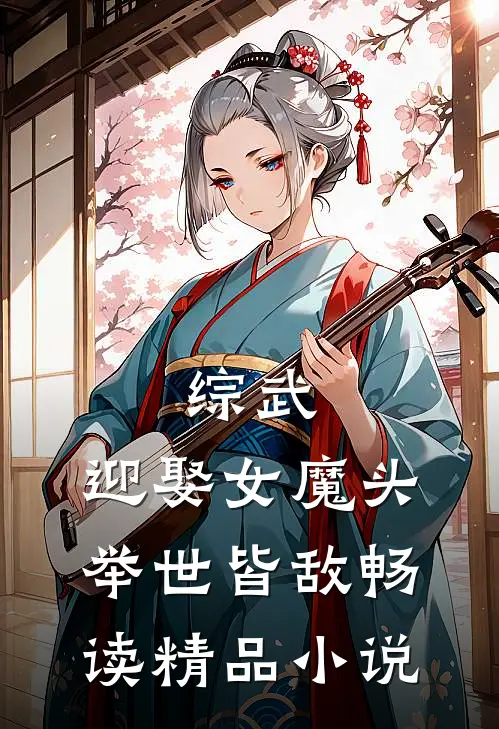 综武迎娶女魔头,举世皆敌畅读精品
