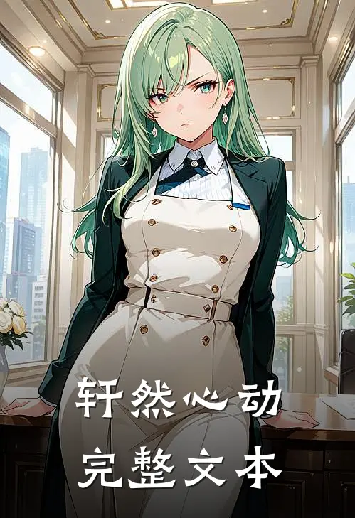 轩然心动完整文本
