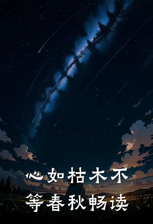 心如枯木不等春秋畅读