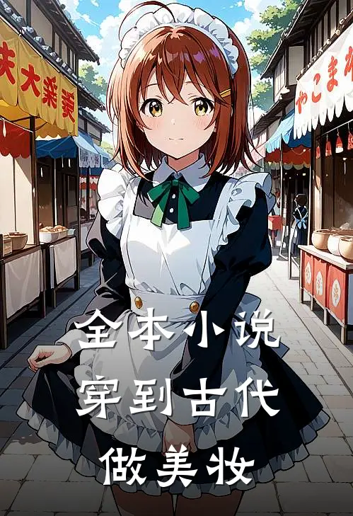 全本小说穿到古代做美妆