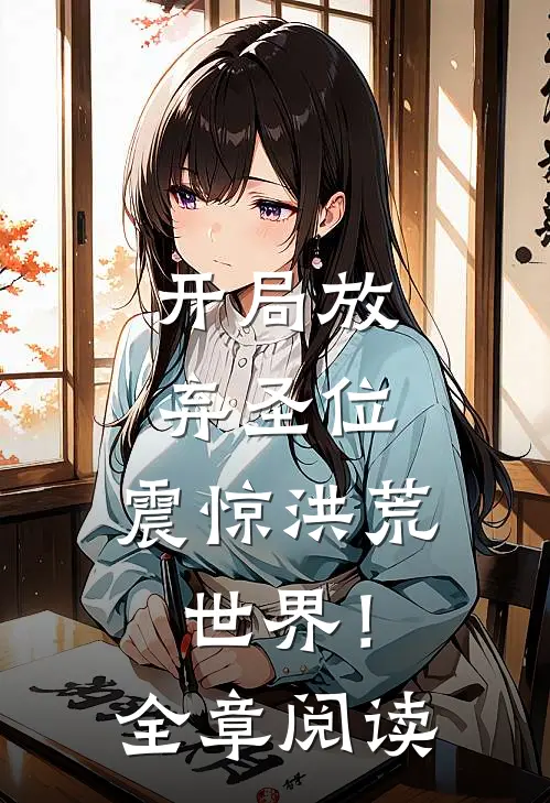 开局放弃圣位,震惊洪荒世界!全章阅读