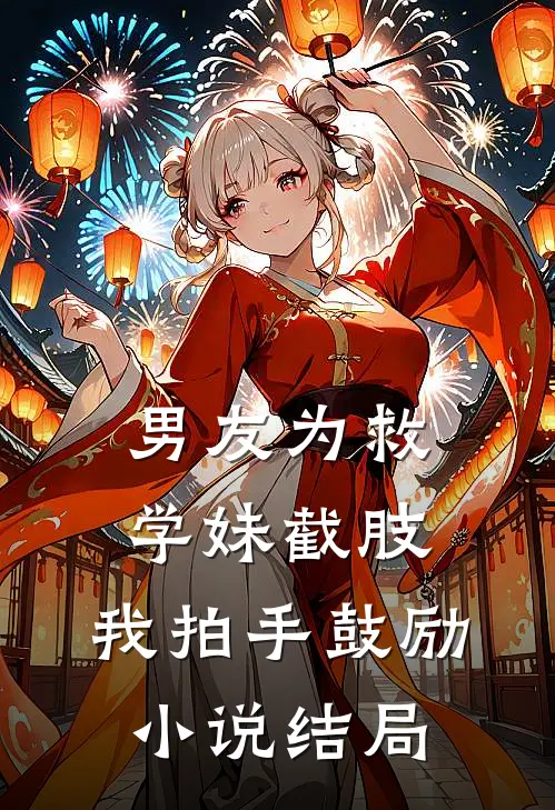 男友为救学妹截肢,我拍手鼓励结局是