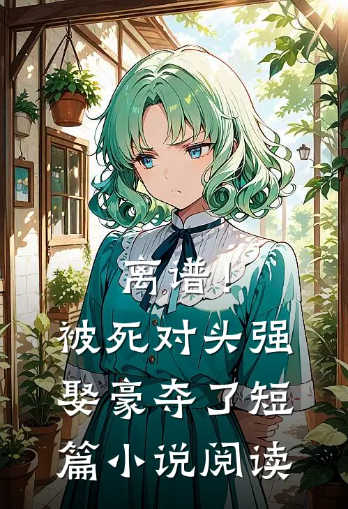 离谱!被死对头强娶豪夺了短篇阅读