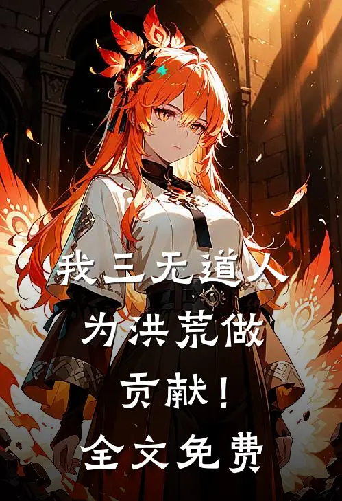 我三无道人,为洪荒做贡献!全文免费观看