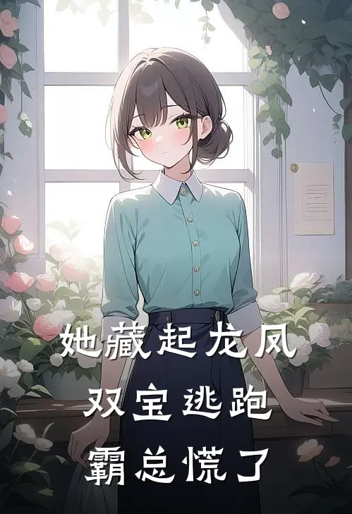 她藏起龙凤双宝逃跑,霸总慌了 不知火