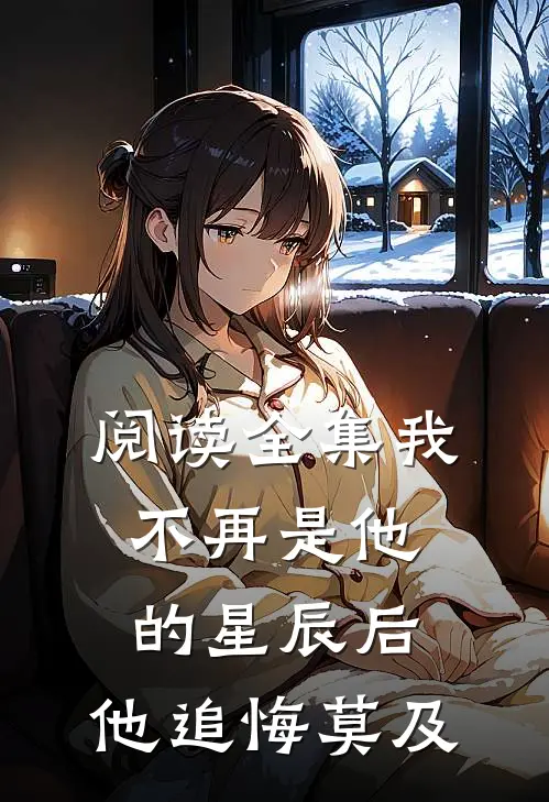 阅读全集我不再是他的星辰后,他追悔莫及的