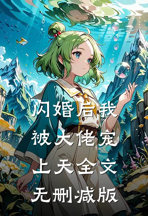 闪婚后我被大佬宠上天小说完整章节