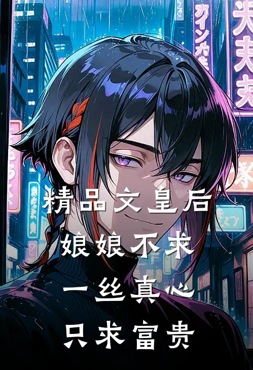 精品文皇后娘娘不求一丝真心,只求富贵