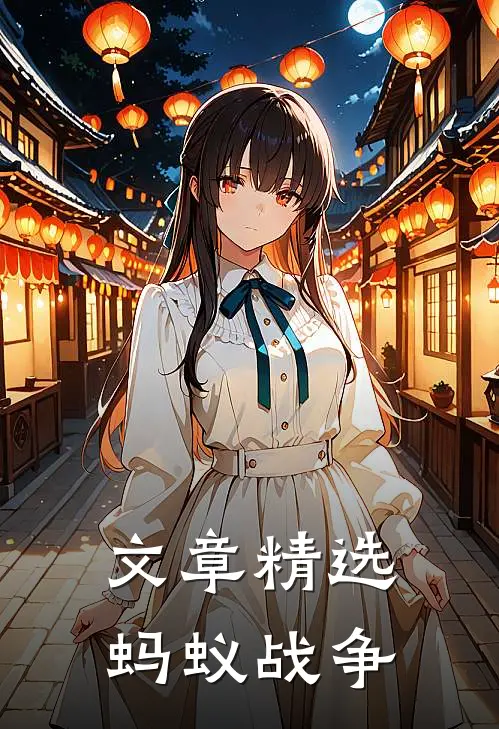 文章精选蚂蚁战争