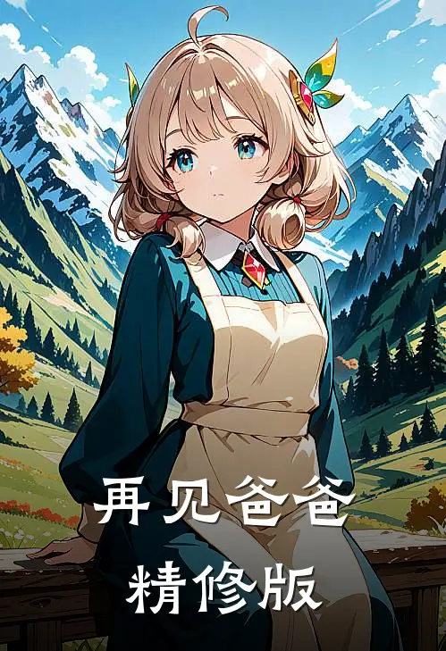 再见爸爸精修版