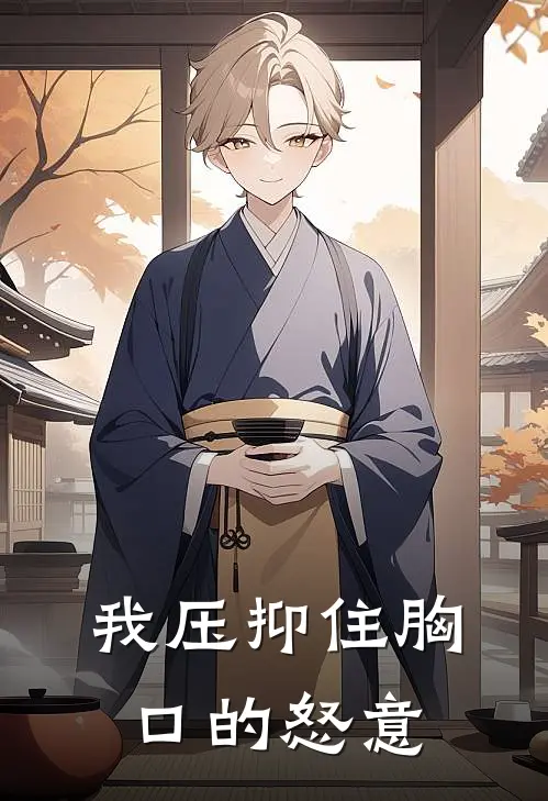 我压抑住胸口的怒意