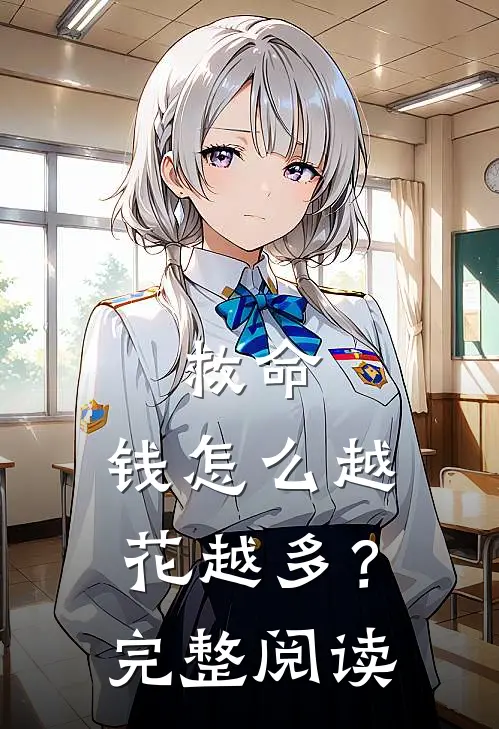 救命,钱怎么越花越多?完整阅读