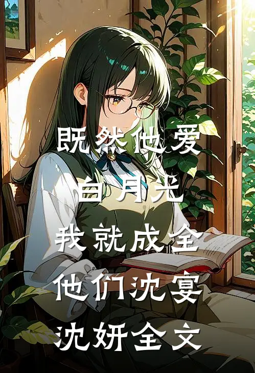 既然他爱白月光,我就成全他们沈宴沈妍全文在线阅读