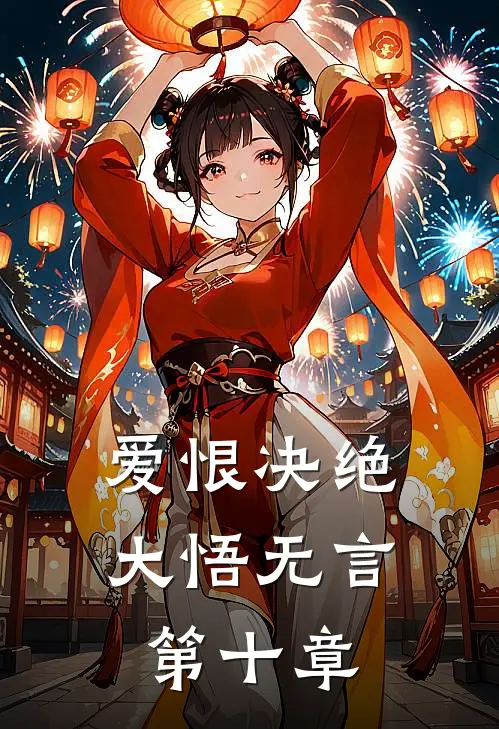 爱恨决绝,大悟无言第十章内容概括