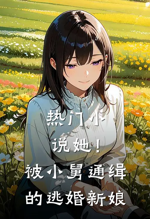 热门她!被小舅通缉的逃婚新娘全文阅读