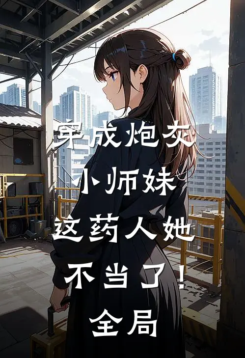 穿成炮灰小师妹,这药人她不当了!全局无敌