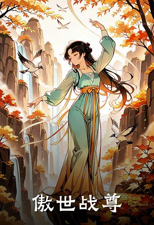 傲世战尊