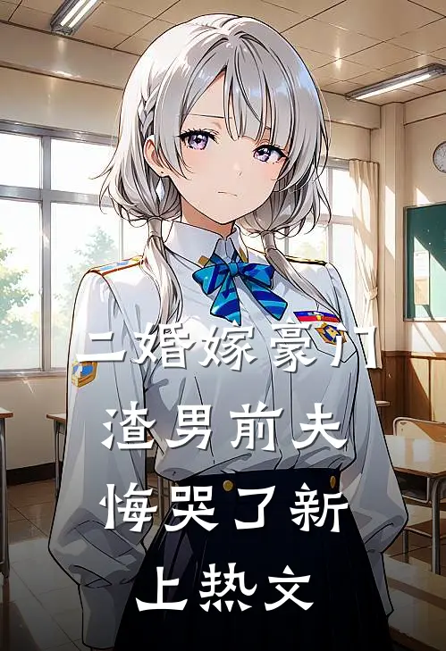 二婚嫁豪门,渣男前夫悔哭了新上热文