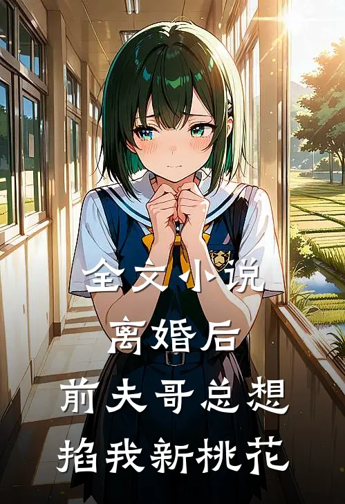 全文离婚后,前夫哥总想掐我新桃花免费阅读
