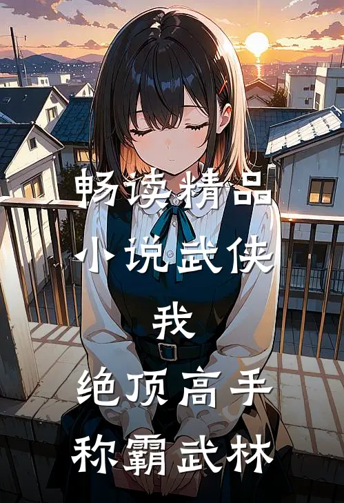 畅读精品武侠我,绝顶高手,称霸武林