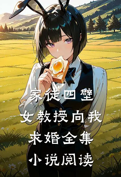 家徒四壁女教授向我求婚全集阅读免费