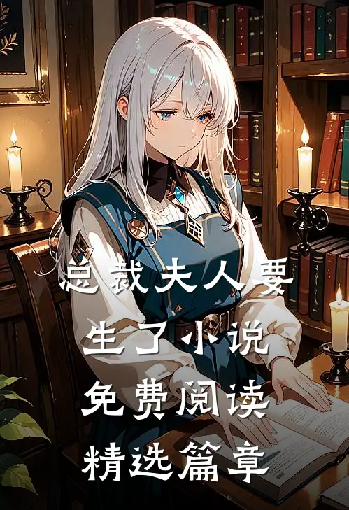 总裁夫人要生了小说免费阅读精选篇章