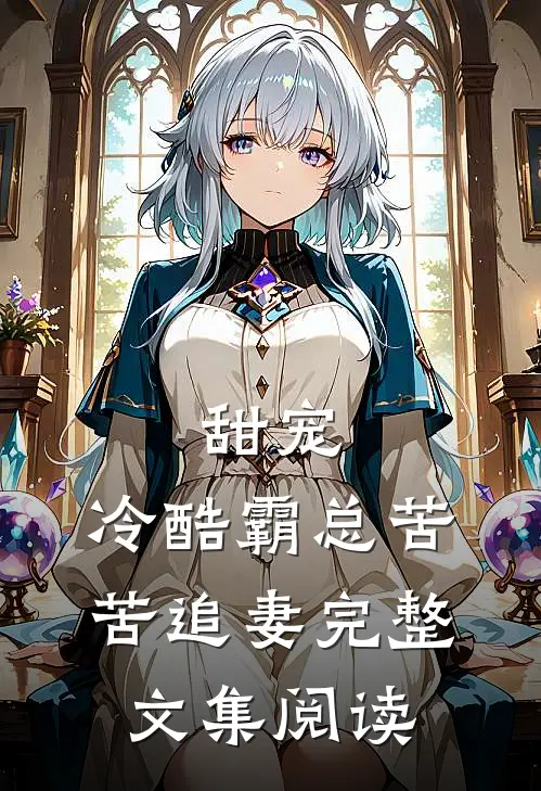 甜宠冷酷霸总苦苦追妻完整文集阅读免费