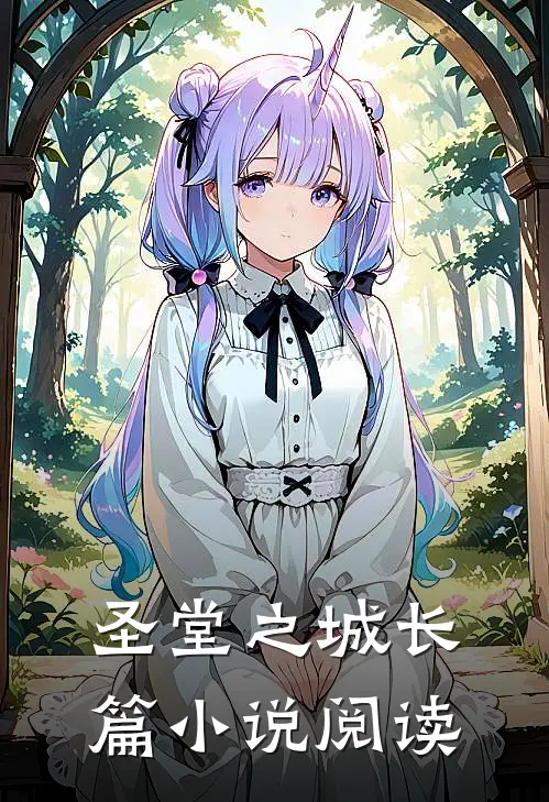 圣堂之城长篇小说阅读