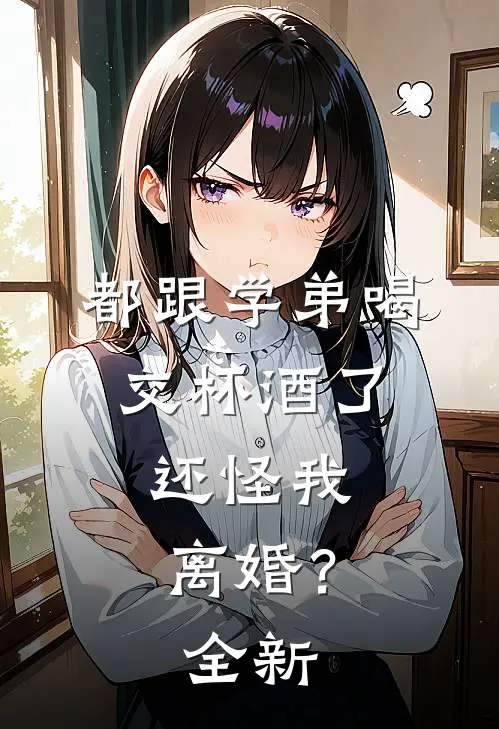 都跟学弟喝交杯酒了,还怪我离婚?全新