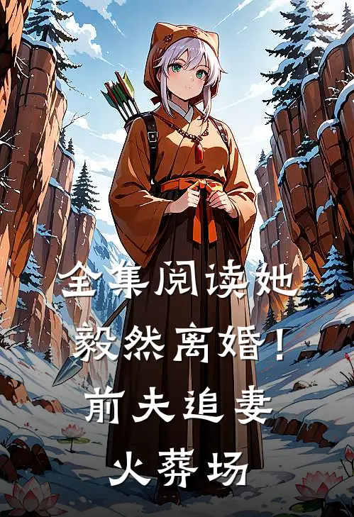 全集阅读她毅然离婚!前夫追妻火葬场