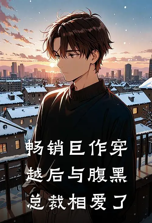 畅销巨作穿越后与腹黑总裁相爱了