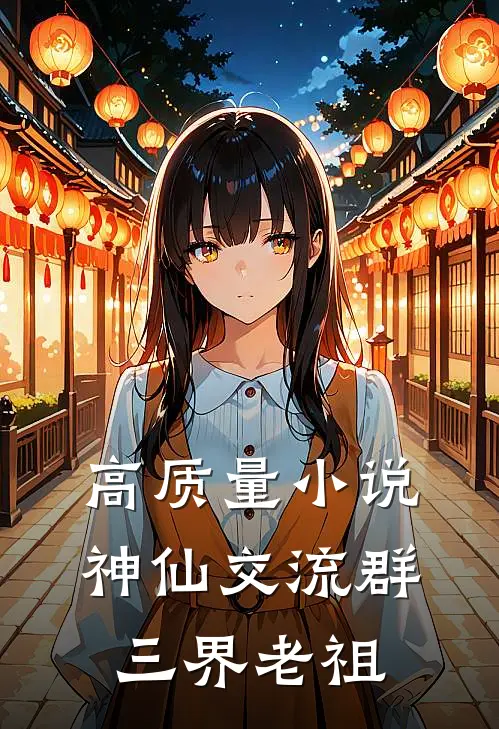 高质量小说神仙交流群：三界老祖