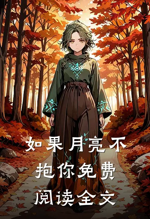 如果月亮不抱你免费阅读全文无弹窗晋江