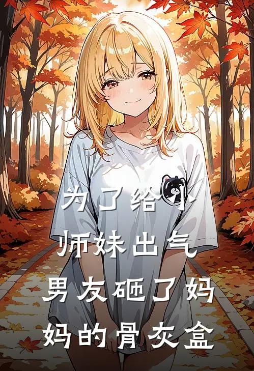 为了给小师妹出气,男友砸了妈妈的骨灰盒视频