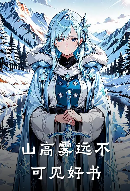 山高雾远不可见好书