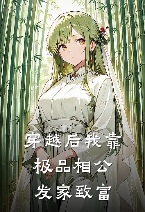 穿越后我靠极品相公发家致富