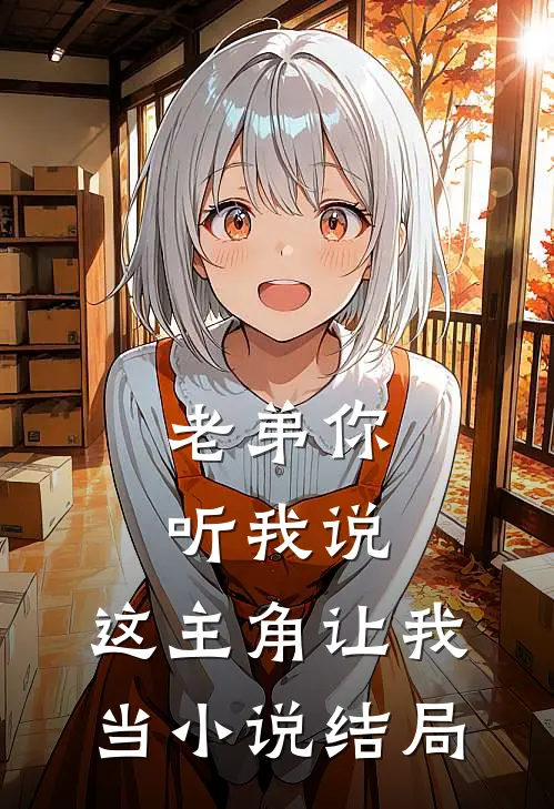老弟你听我说,这主角让我当结局怎么样